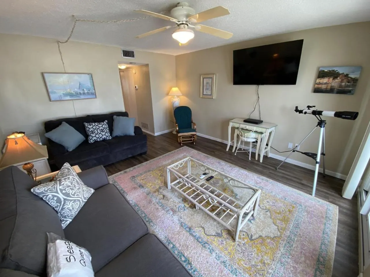 Tatil Evi Beautiful Beach Front Condo At Pinnacle Port A-125 Panama City Beach