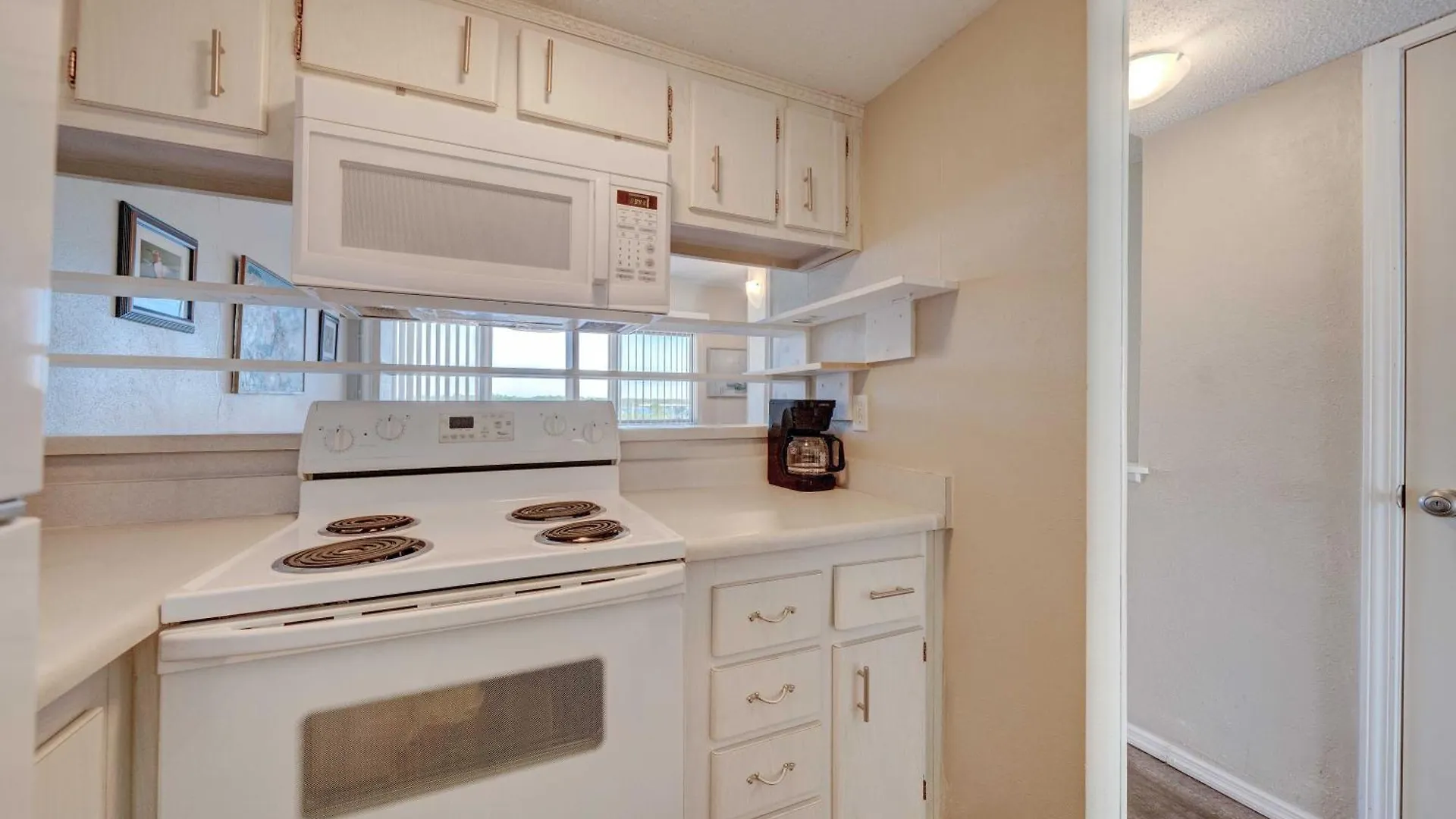 Tatil Evi Beautiful Beach Front Condo At Pinnacle Port A-125 Panama City Beach