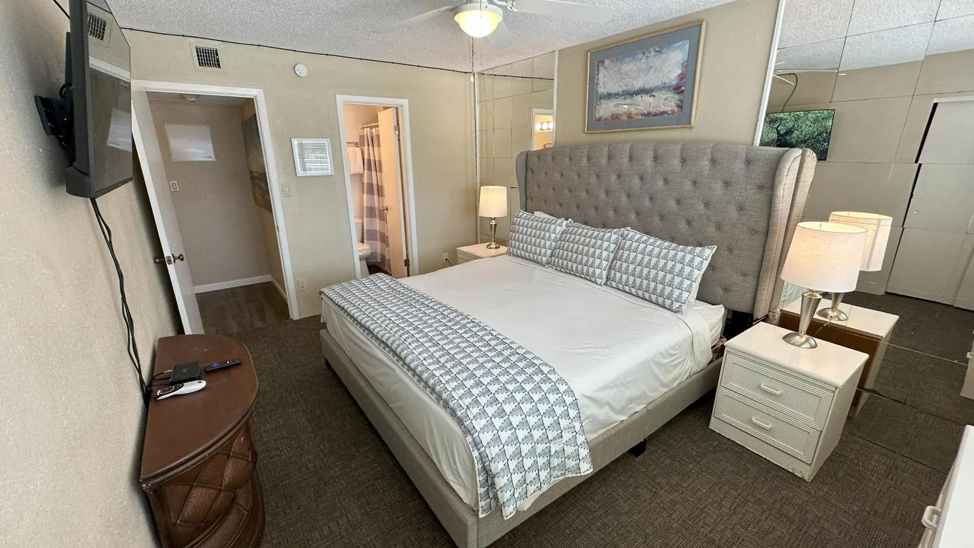 Beautiful Beach Front Condo At Pinnacle Port A-125 Panama City Beach