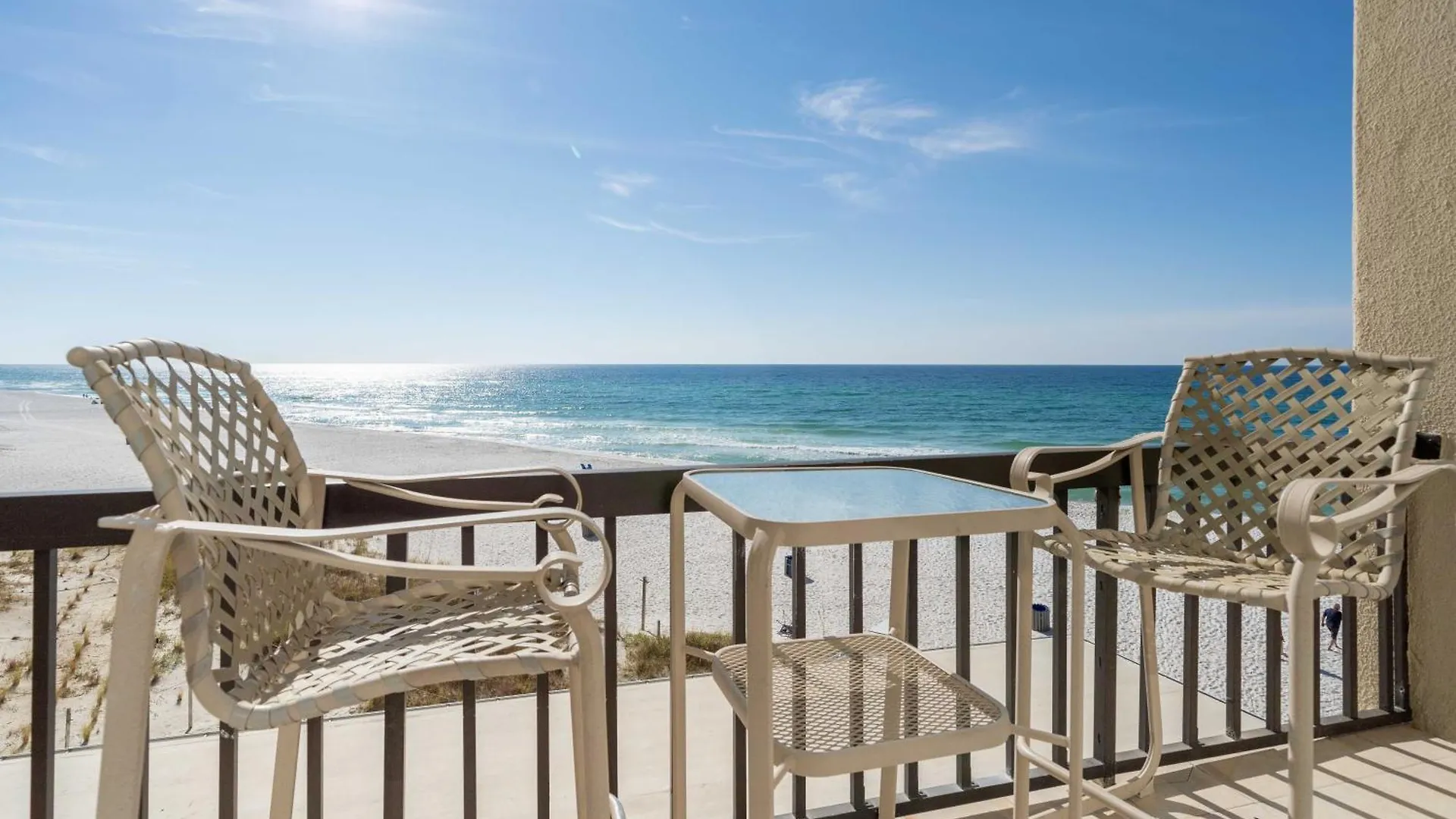 Beautiful Beach Front Condo At Pinnacle Port A-125 Panama City Beach